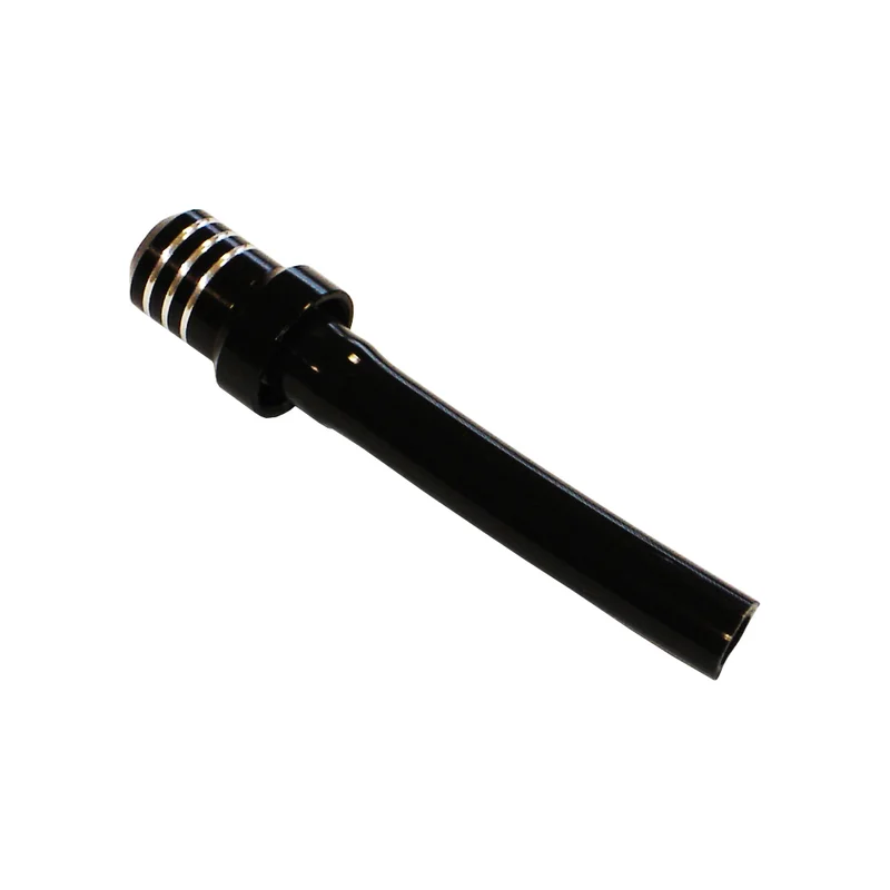 Válvula tapón depósito de gasolina SCAR - Negro
