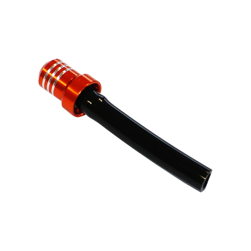 Válvula tapón depósito de gasolina SCAR - Naranja