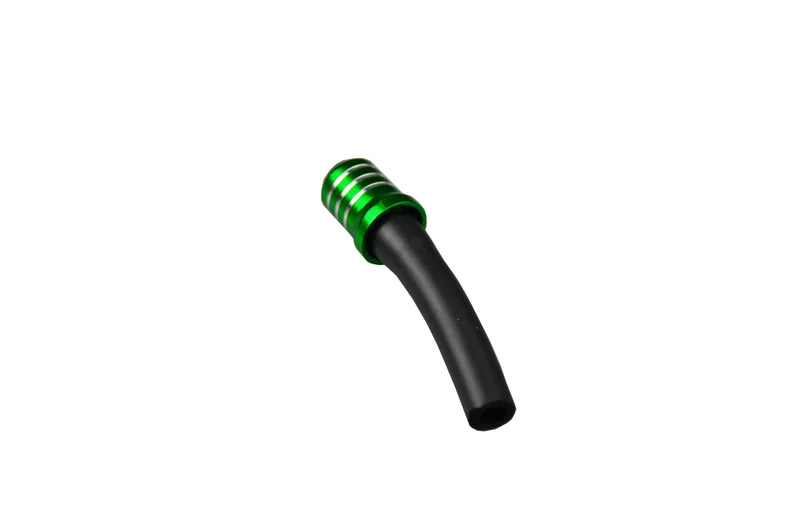 Válvula tapón depósito de gasolina SCAR - Verde