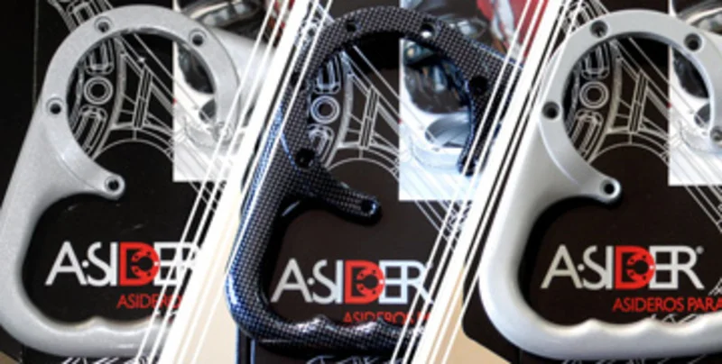 Asidero para depósito gasolina A-Sider Ducati Panigale 1299
