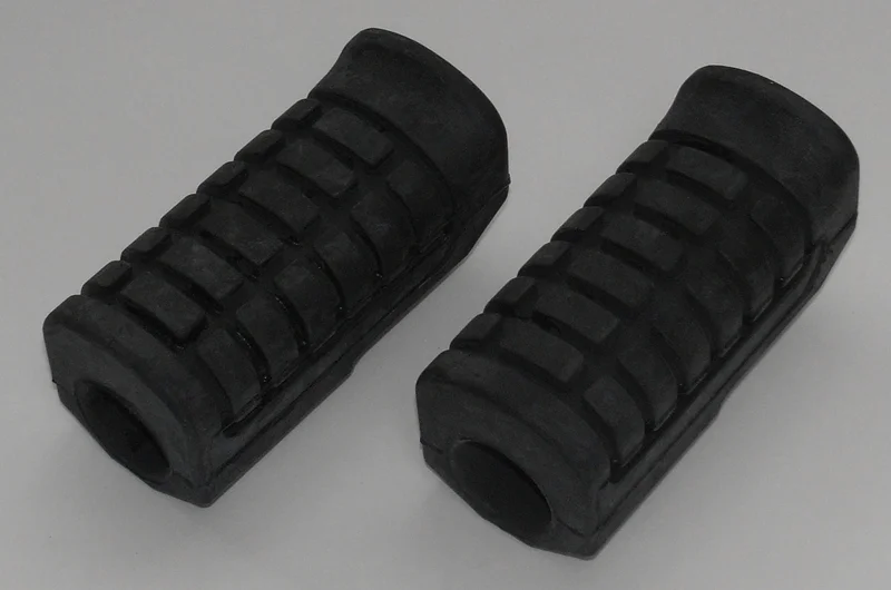 Gomas para estriberas TOURMAX - Honda CA125 Rebel