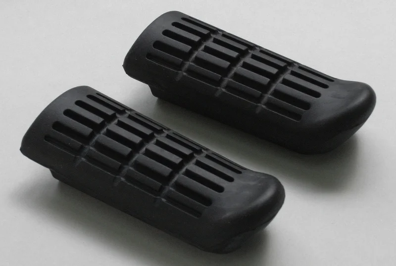 Gomas para estriberas TOURMAX - CBR1000F CBR1000F 92-99 NTV650 93 STR-M01