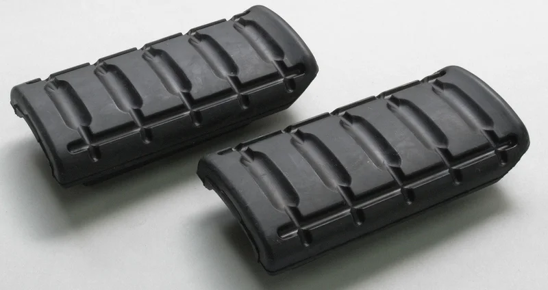 Gomas para estriberas TOURMAX - NT650V NTV650V 98-05 ST1100 92-02 STR-M07