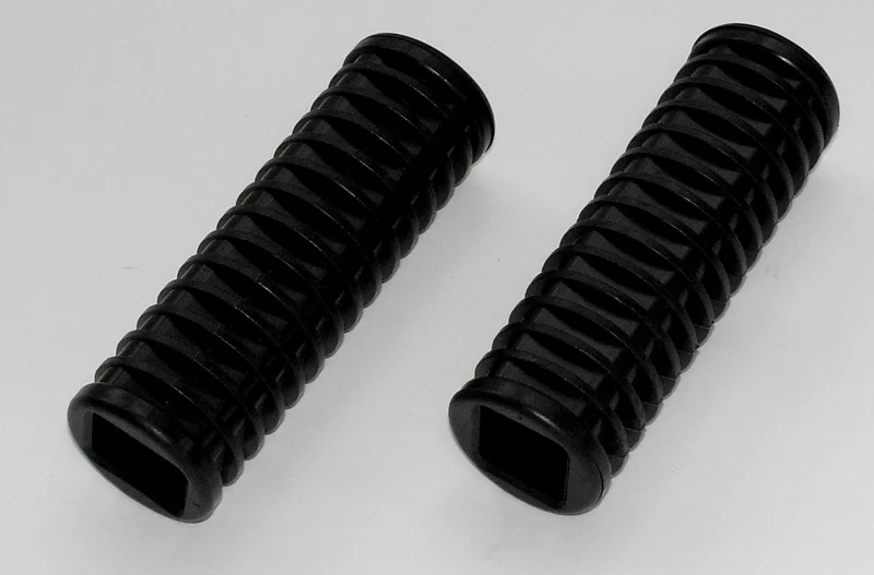 Gomas para estriberas TOURMAX - Honda