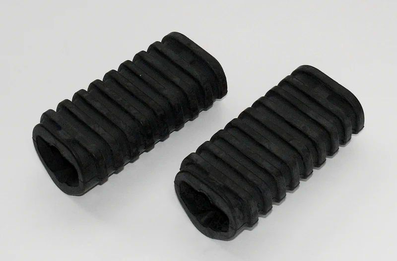 Gomas para estriberas TOURMAX - Honda