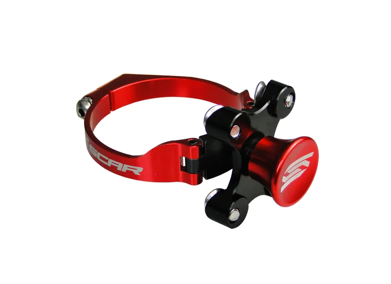 Sistema de salida rápida SCAR - Rojo
