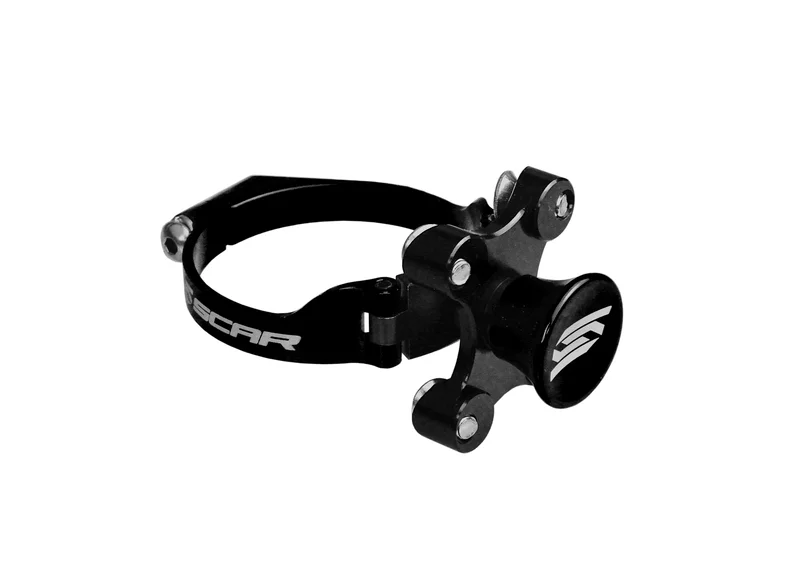 Sistema de salida rápida SCAR - Negro
