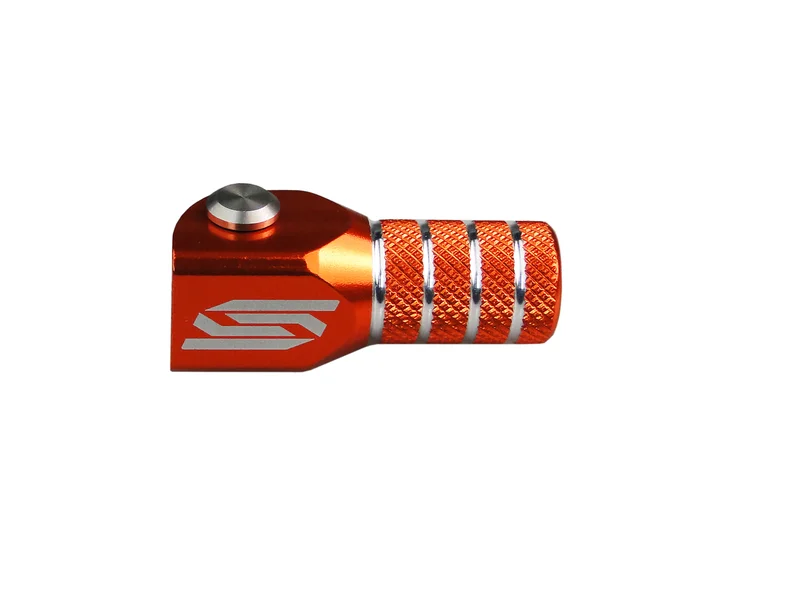 Puntera de repuesto para pedal de cambio SCAR - Naranja