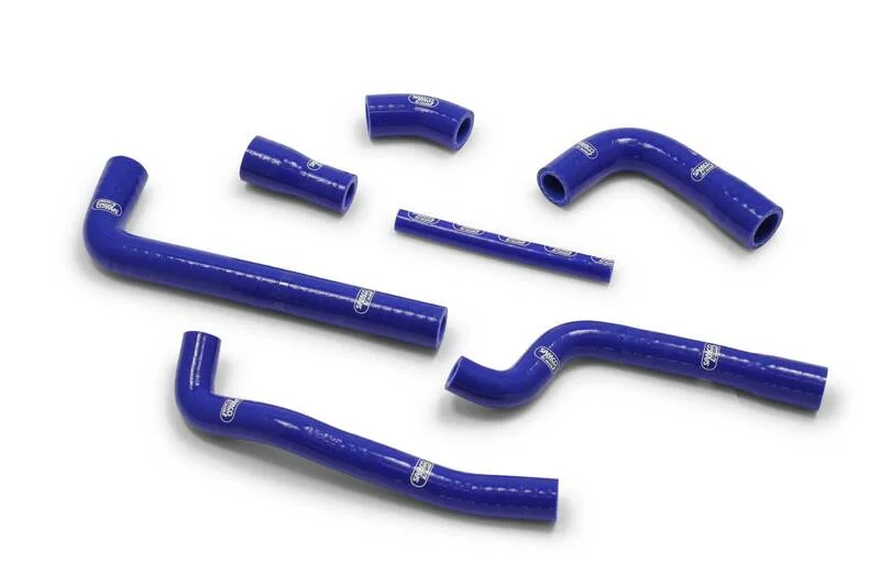 Kit manguitos SAMCO Gas Gas rojo GAS-8-RD