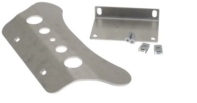 Cubrecadena AXP 6 mm negro Yamaha YZF450