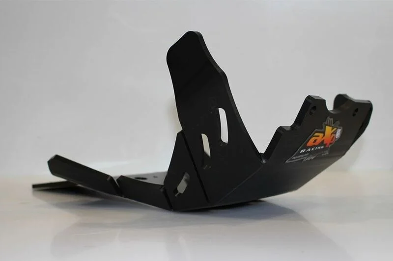 Cubrecárter AXP Enduro negro Sherco SE-R125