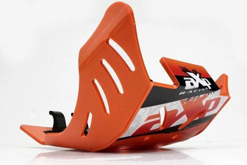 Cubrecárter AXP naranja KTM SX-F450 AX1469