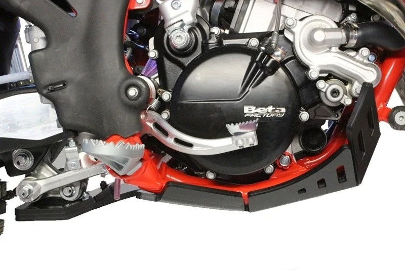Cubrecárter AXP Enduro Xtrem PHD negro Beta RR125