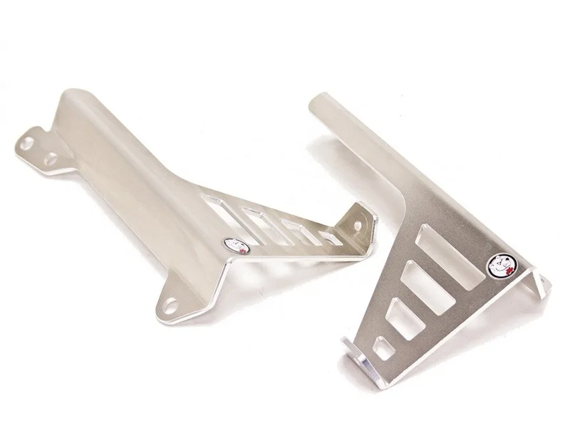 Protector de radiador AXP aluminio Yamaha YZ250/450F