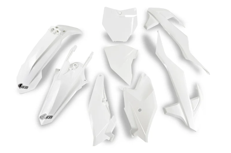 Kit plástica UFO blanco Gas Gas MC 85