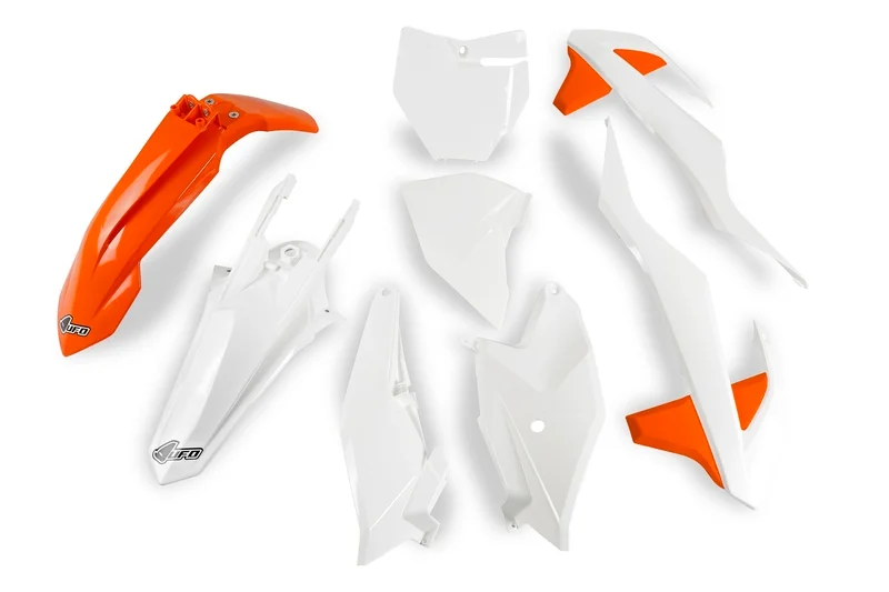 Kit de Plástica UFO Color OEM (2019) KTM SX85