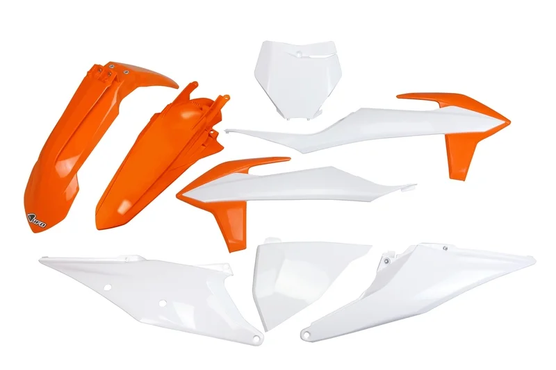 Kit plástica UFO original (2021) KTM SX