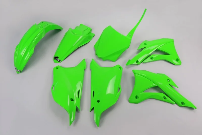 Kit plástica UFO original (2021) Kawasaki KX 85
