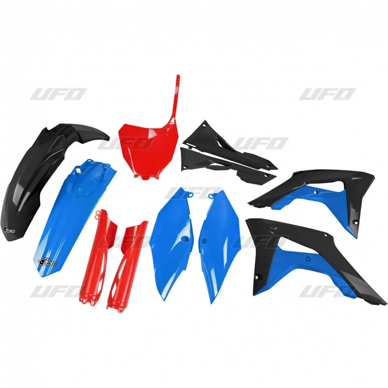 Kit de Plástica UFO Limited Edition Honda CRF250R