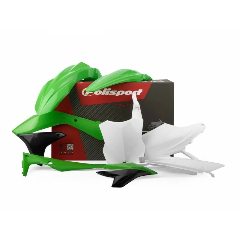Kit de plástica Polisport KX450F 19 OEM 19