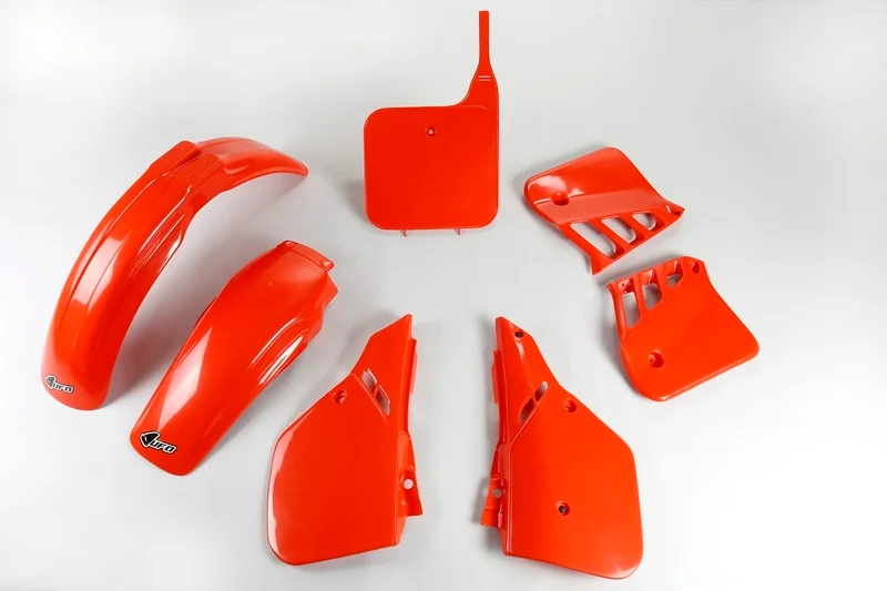 Kit de Plástica UFO Color OEM (87) Honda CR250R