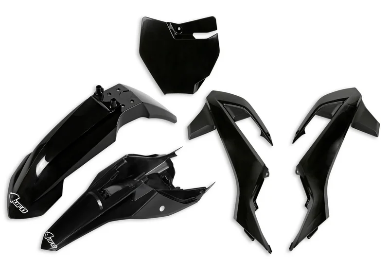 Kit de Plástica UFO SX65 16-19 negro
