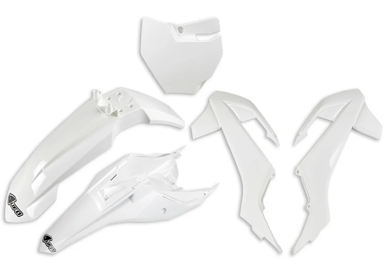 Kit de Plástica UFO SX65 16-19 blanco