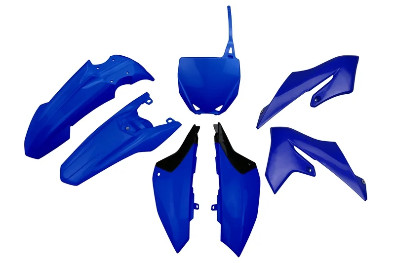 Kit de Plástica UFO YZ65 18-19 azul