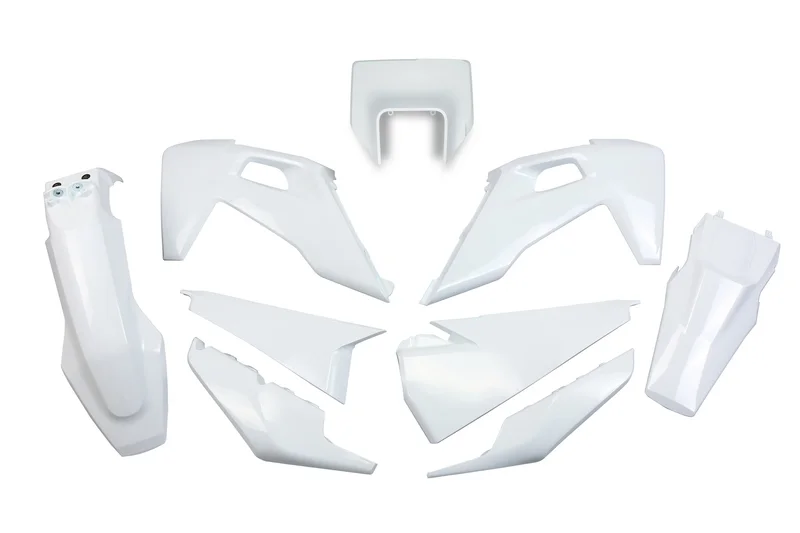 Kit plástica UFO blanco Husqvarna FE/TE