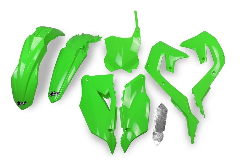 Kit plástica OEM UFO (2020) Kawasaki KX450