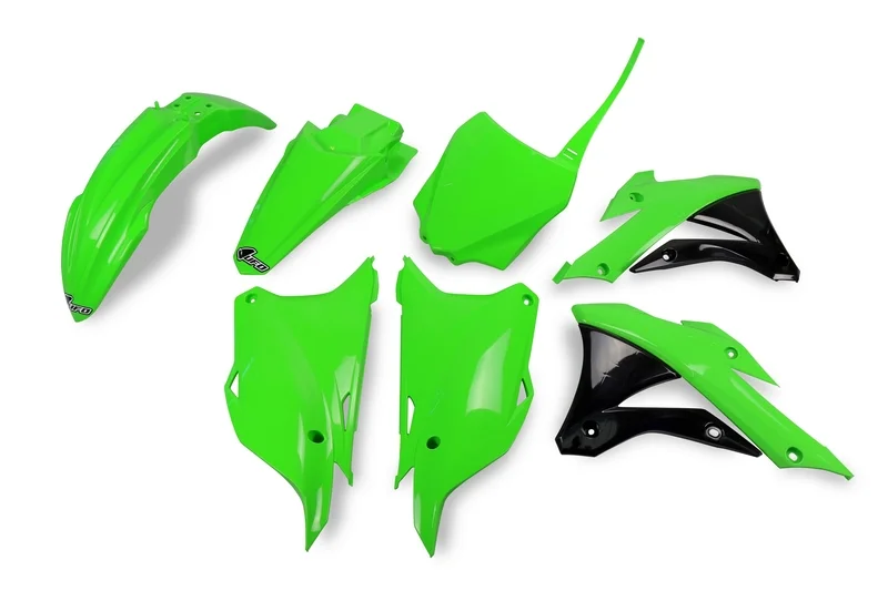Kit plástica OEM UFO (2020) Kawasaki KX85
