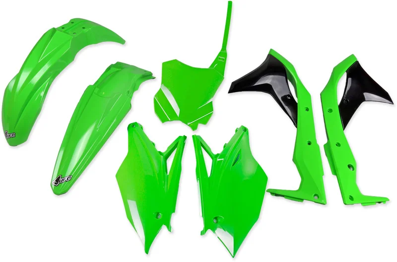 Kit plástica OEM UFO (2020) Kawasaki KX250