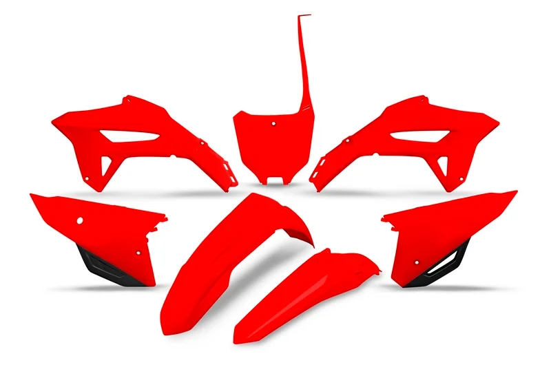 Kit plástica UFO tipo origine Honda CRF 450 R