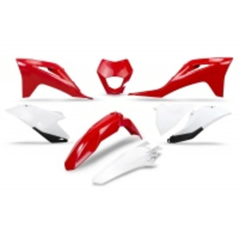Kit plástica UFO original (2021) Gas Gas EC