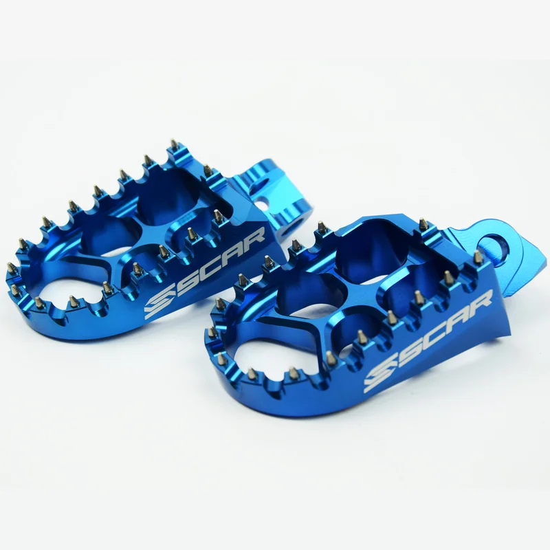 Estriberas SCAR EVO azul