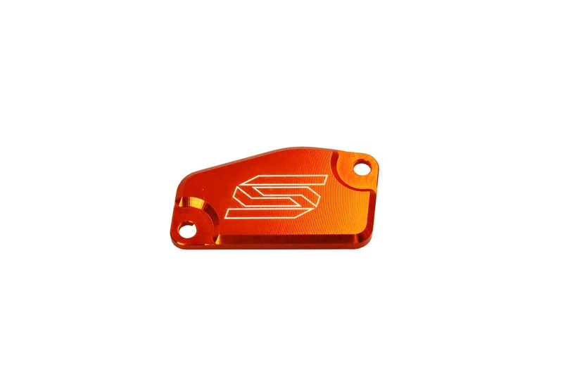 Tapa depósito liquido de frenos SCAR - Naranja