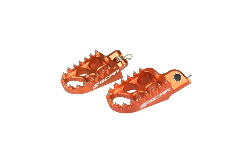 Estriberas SCAR EVO naranja