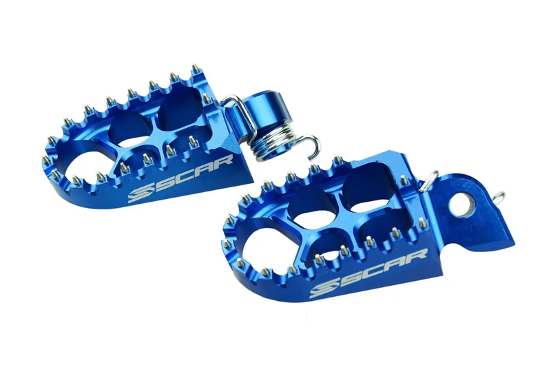 Estriberas SCAR EVO - Azul