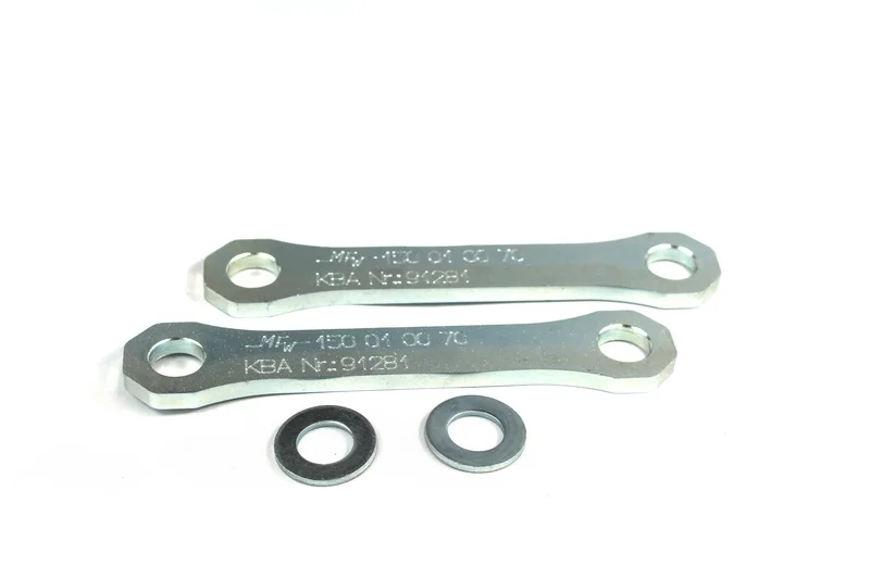 Kit de bajada TECNIUM -30mm