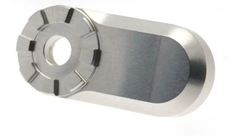 Desplazadores para reposapiés MFW 30mm