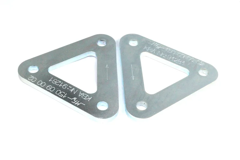 Kit de bajada TECNIUM -25mm