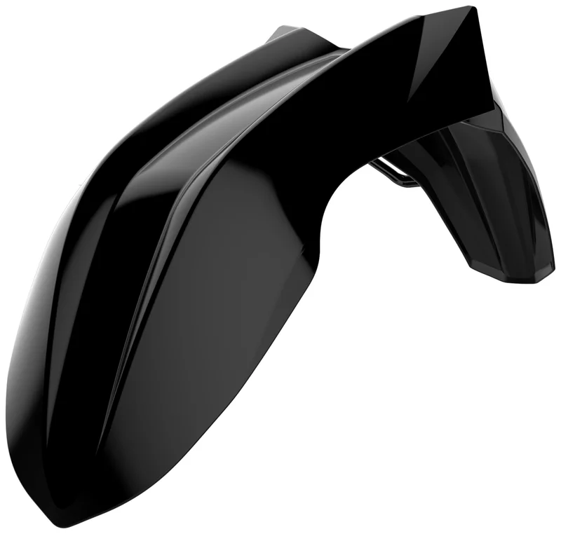 Guardabarros delantero Polisport KLR 650 Negro