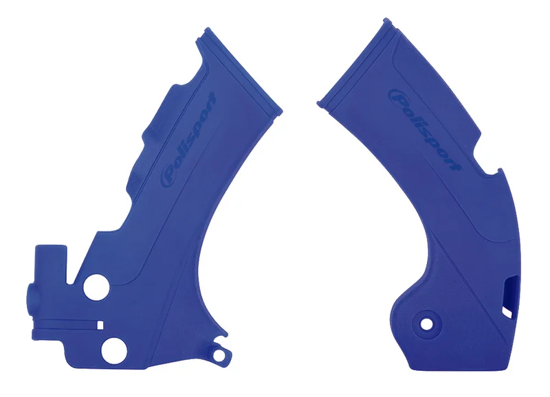 Protector de chasis Polisport YZ250F 19 YZ450F 18-19 Azul