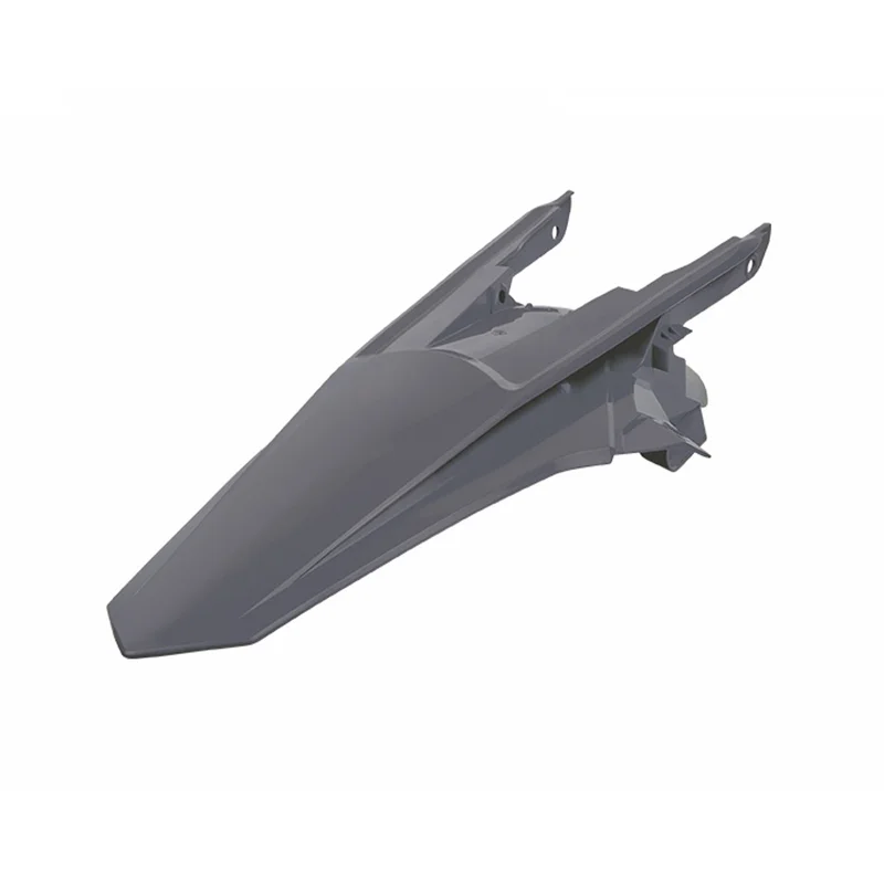 Guardabarros trasero Polisport SX/SX-F 19 Gris Nardo Grey