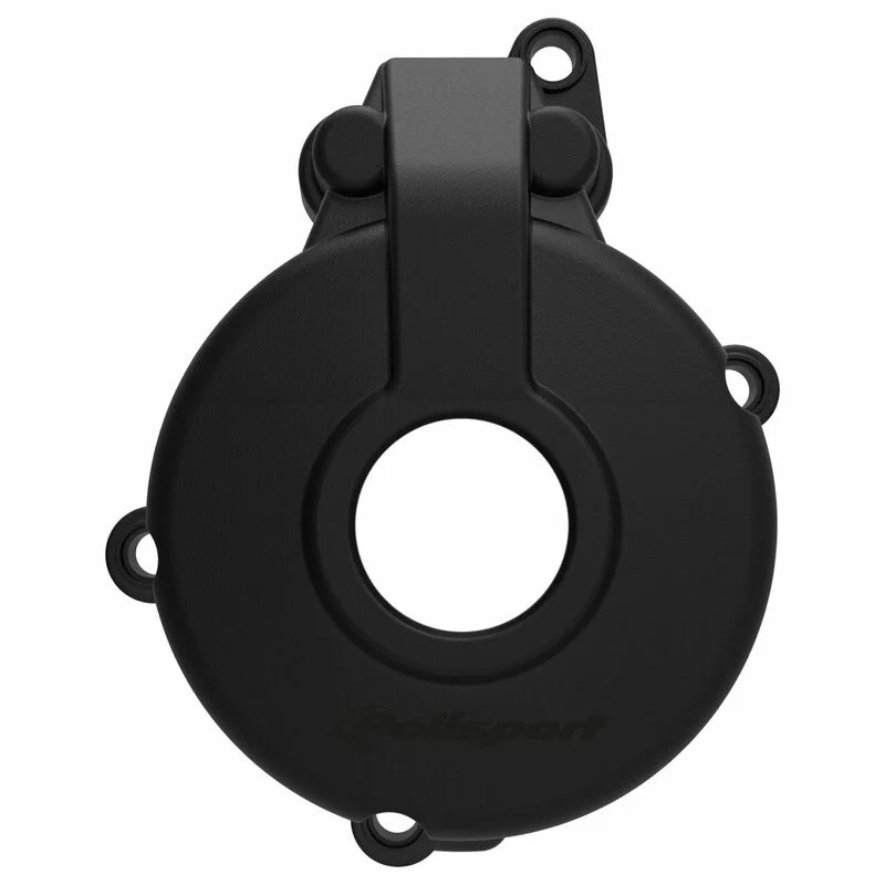 Protector tapa de encendido Polisport SE-F 250/300 - Negro