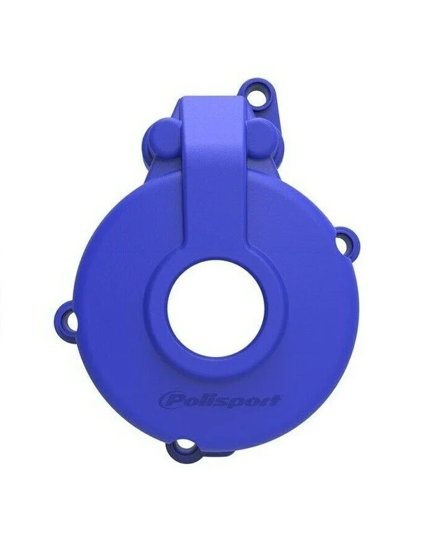 Protector tapa de encendido Polisport SE-F 250/300 - Azul