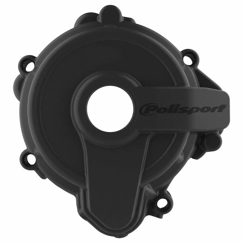 Protector tapa de encendido Polisport SE250/300 14-19 - Negro