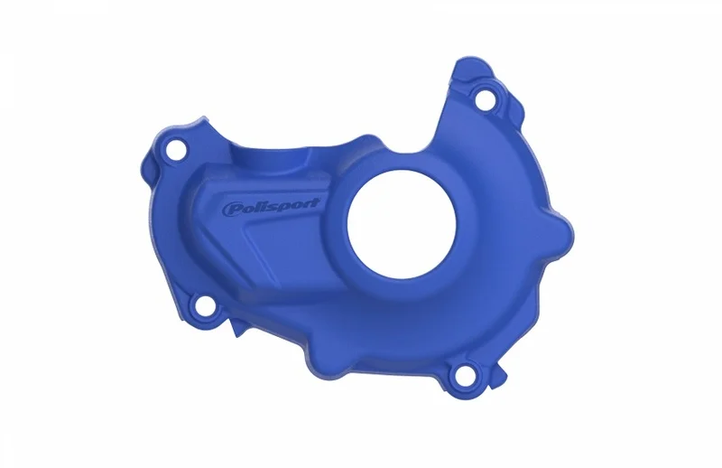 Protector tapa de encendido Polisport SE250/300 14-19 - Azul