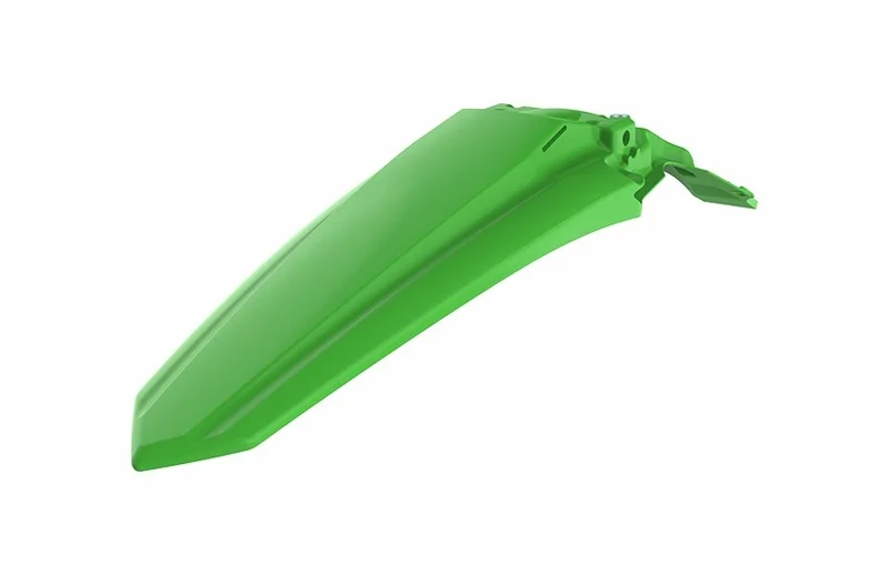 Guardabarros trasero Polisport KX 450 19 Verde