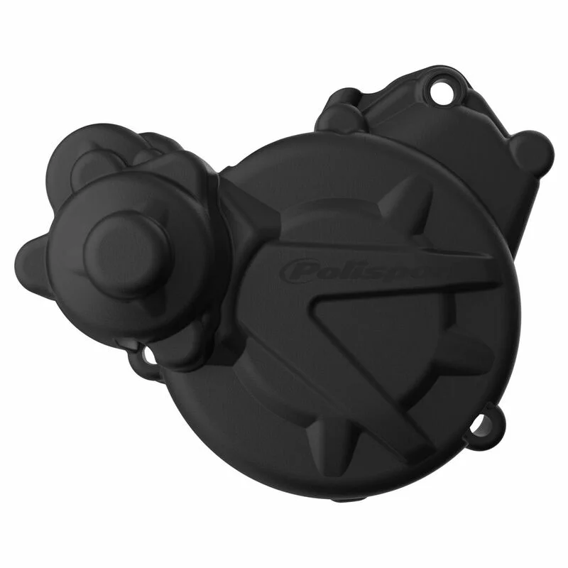 Protector tapa de encendido Polisport EC 250/300 - Negro